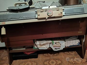Macchina per maglieria Defendi Brother KR 1000