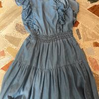 Vestito di jeans