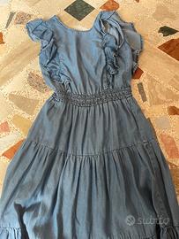 Vestito di jeans