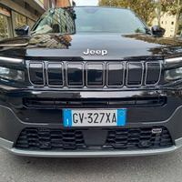 Jeep Avenger 1.2 Turbo Summit