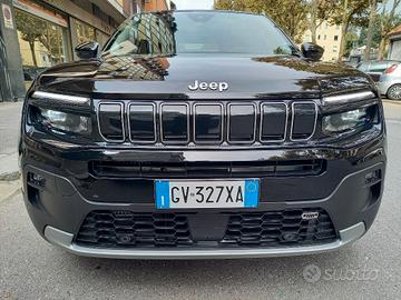 Jeep Avenger 1.2 Turbo Summit