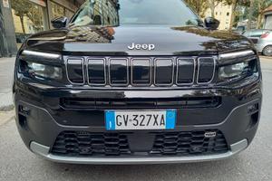Jeep Avenger 1.2 Turbo Summit