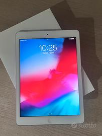 Apple iPad Air 1ª Gen 9,7" Wi‑Fi 32GB Argento
