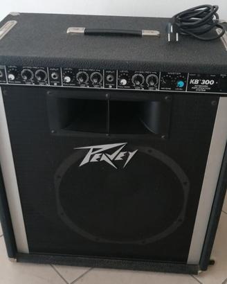 Amplificatore peawey kb300 150 w
