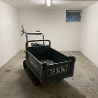Motocarriola Blackstone