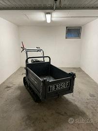 Motocarriola Blackstone