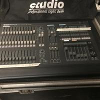 Mixer Luci SGM Studio 12 Scan Controll