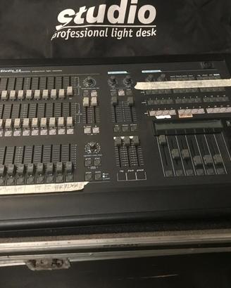 Mixer Luci SGM Studio 12 Scan Controll