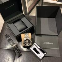 Hamilton Jazzmaster Auto Chrono H32596781