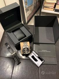 Hamilton Jazzmaster Auto Chrono H32596781