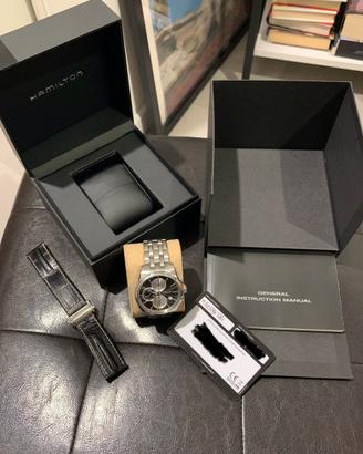 Hamilton Jazzmaster Auto Chrono H32596781