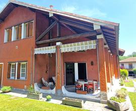 Villa bifamiliare Besozzo [cod. rif6057184VRG]