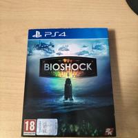 BioShock the collection ps4