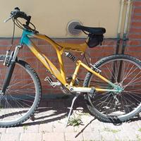 Bicicletta Mountain bike Colnago