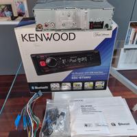 Kenwood KDC BT500U