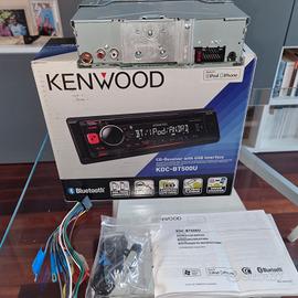 Kenwood KDC BT500U