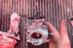 carburatore 25 phbl dell’orto