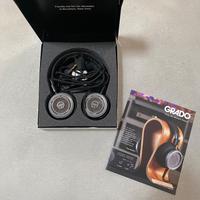Grado SR325x + Custodia Originale + DAC iFi Go Lin