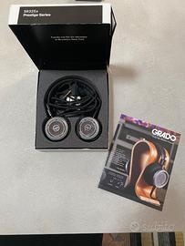 Grado SR325x + Custodia Originale + DAC iFi Go Lin
