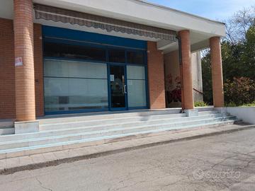 Ancona - Locale 60 mq