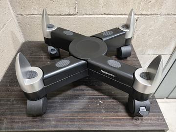 Porta CPU Fellowes regolabile