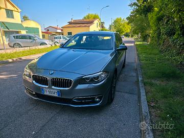 bmw 520d 