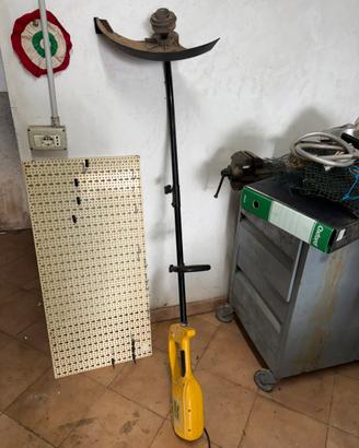 Taglia bordi elettrico Papillon