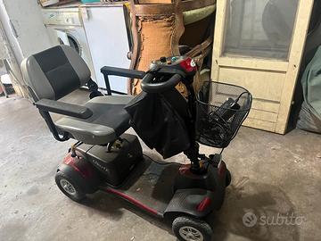 Scooter per disabili
