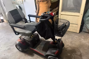 Scooter per disabili