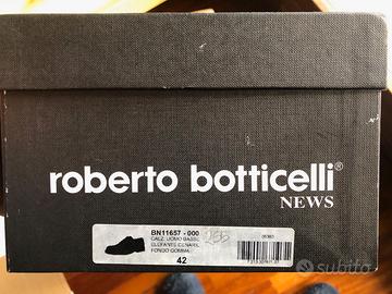 Scarpe Roberto Botticelli taglia 42-43