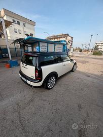 mini clubman r56