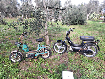 Piaggio si è cimatti da restauro