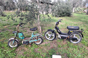 Piaggio si è cimatti da restauro