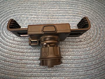 Supporto telefono renault dacia smart