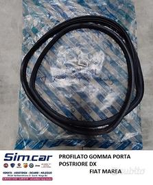 PROFILATO GOMMA POST. DX FIAT MAREA
