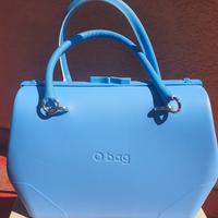 Borsa donna a mano- O BAG