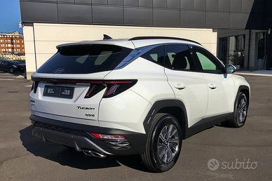 Hyundai Tucson 2021-22 in ricambi