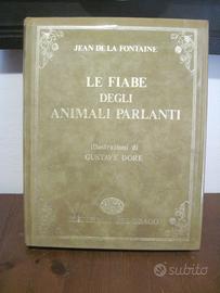 Le fiabe degli animali parlanti