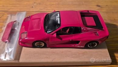 B.B.R Ferrari Testarossa Koenig 1985 1:43