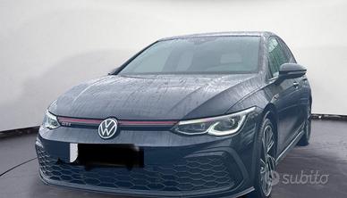 Volkswagen Golf GTI 2.0 TSI DSG