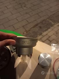 Aerox Yamaha+tesata monofascia nuova!!