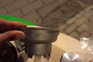 Aerox Yamaha+tesata monofascia nuova!!