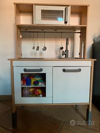 Cucina ikea bambini + accessori