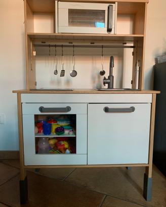 Cucina ikea bambini + accessori