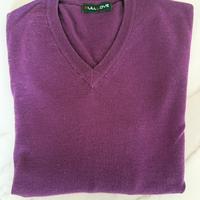 Maglione uomo Made in Italy, taglia M