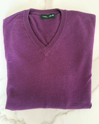 Maglione uomo Made in Italy, taglia M