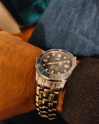 Omega Seamaster 300 James Bond