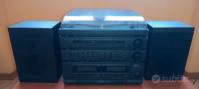 Stereo Seleco SCM512 vintage