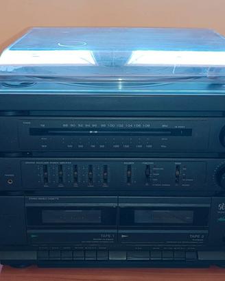 Stereo Seleco SCM512 vintage