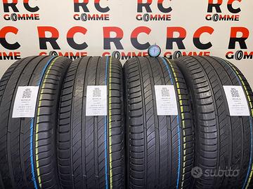 4 GOMME 205/55 R17 95V MICHELIN PRIMACY 4 - ESTIVE